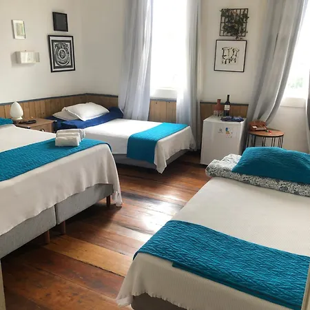 Casa Do Cha Ouro Preto Bed & Breakfast Exterior photo