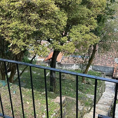 Casa Do Cha Ouro Preto Bed & Breakfast Exterior photo
