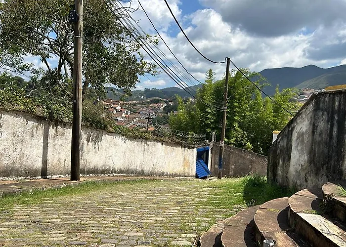 Casa Do Cha Ouro Preto