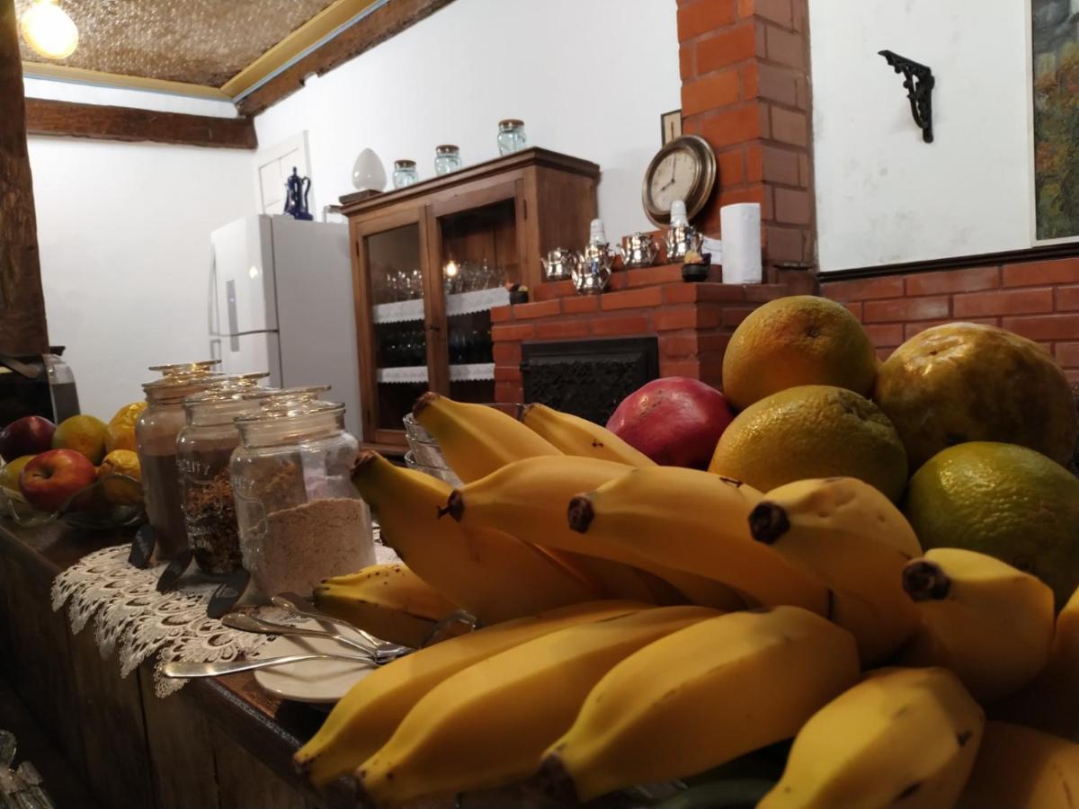 Casa Do Cha 民宿 Ouro Prêto