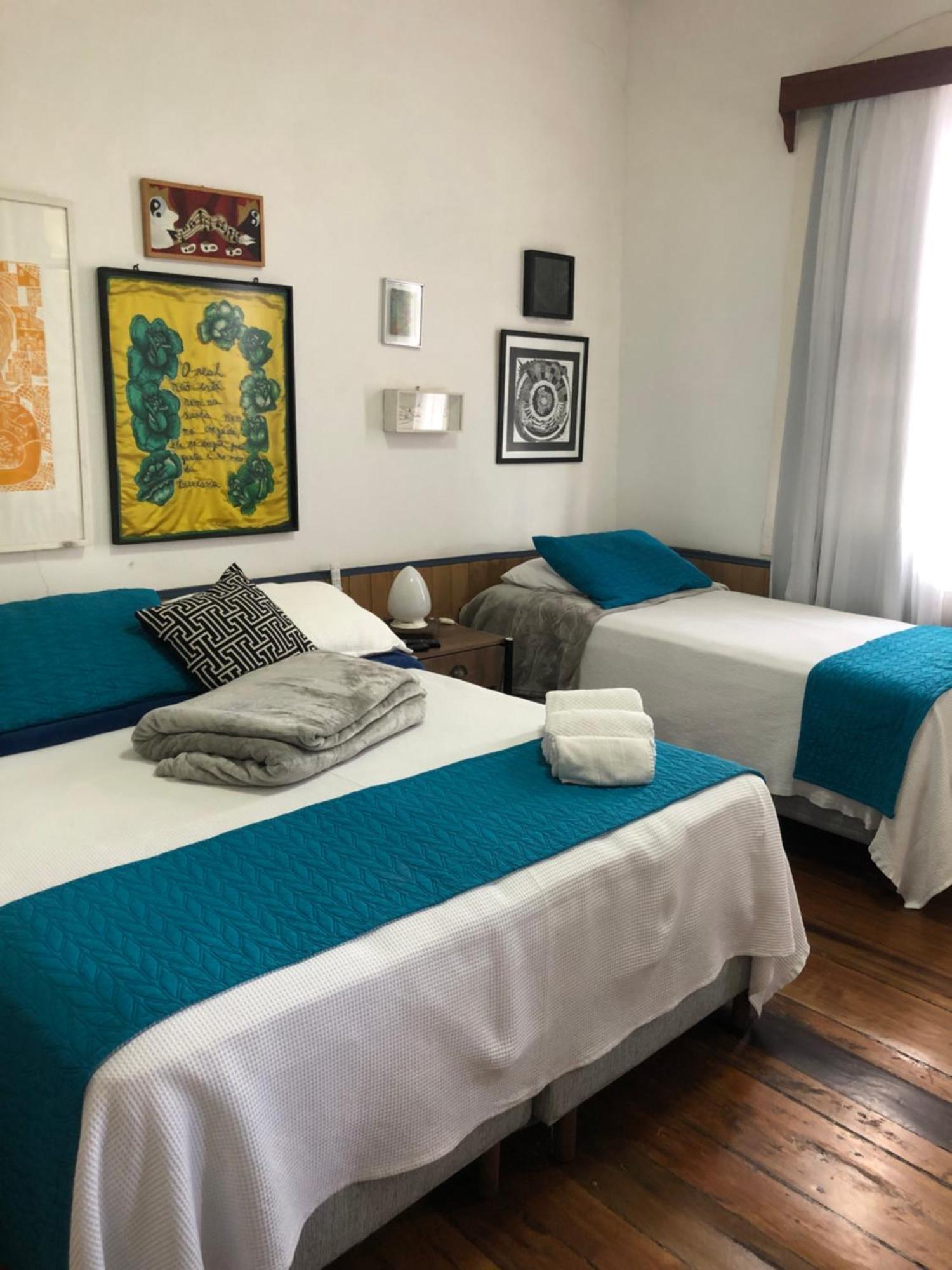 民宿 Casa Do Cha Ouro Prêto