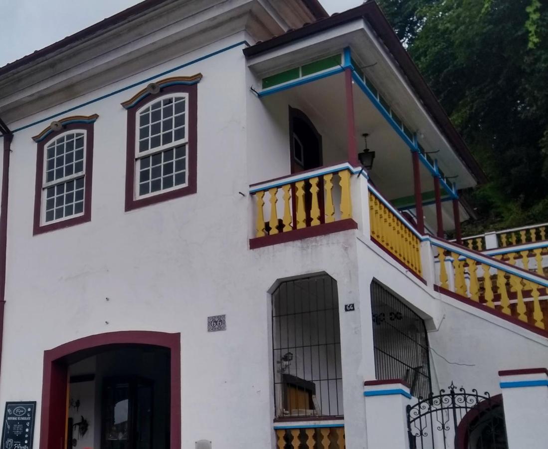 Casa Do Cha 民宿 Ouro Prêto