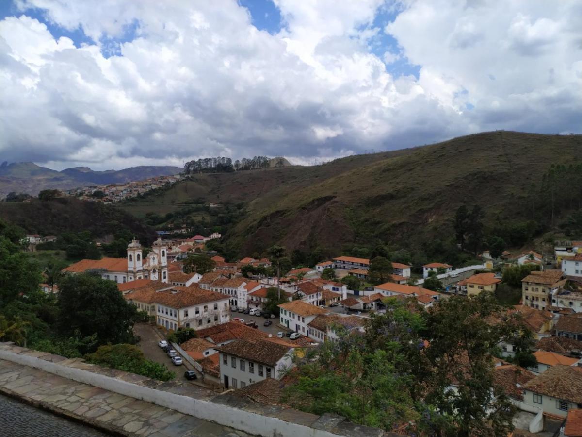 Bed and breakfast Casa Do Chá Ouro Preto (Minas Gerais)