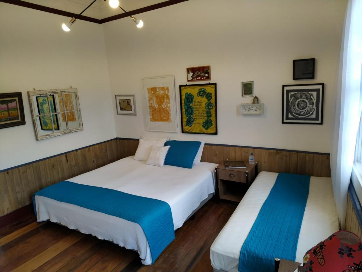 Casa Do Chá Bed and breakfast